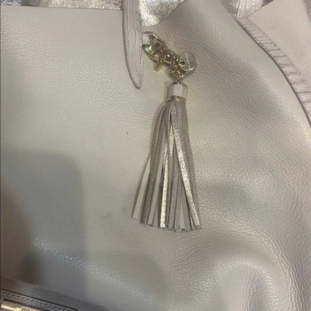 Brahmin Dakota Boyd Leather Tote Bag